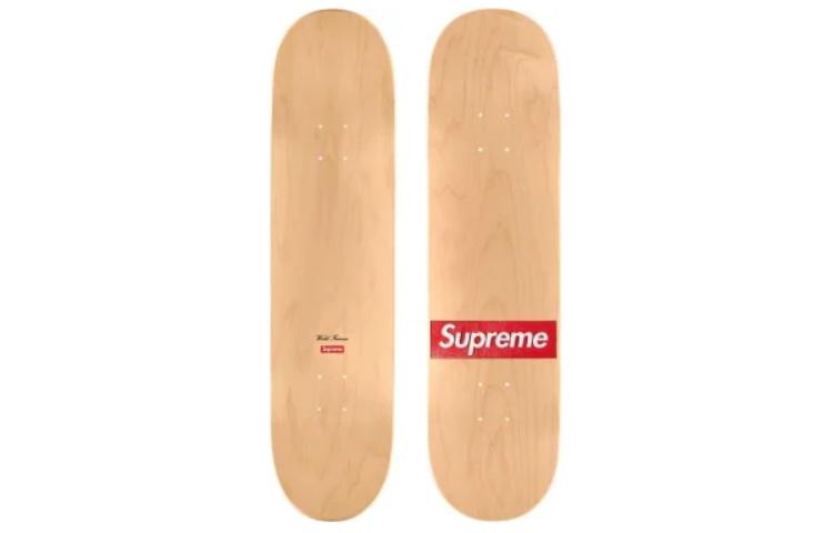 Supreme Skateboards Freestyle Street Style Bowl Pool Unisex