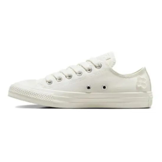 Chuck Taylor All Star Women's Converse Low '3D Flowers' Women's