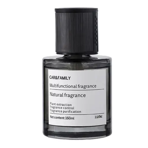 High-end aromatherapy for auto, perfume, fresh universal oil for men and women, long-term effect