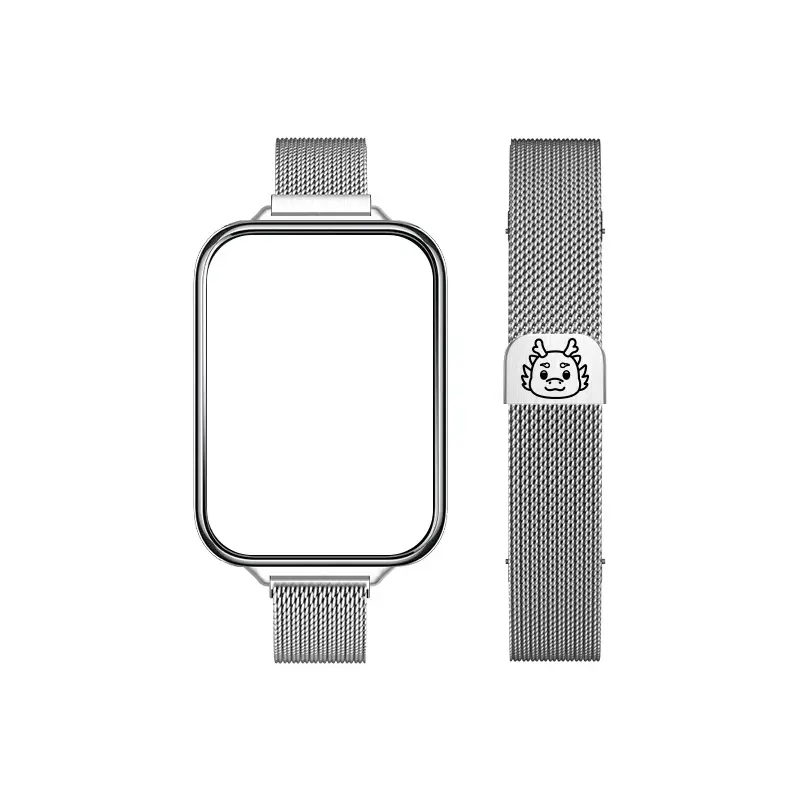 CHENSONG Strap Xiaomi Compatibility Metal 99mm~168mm Unisex