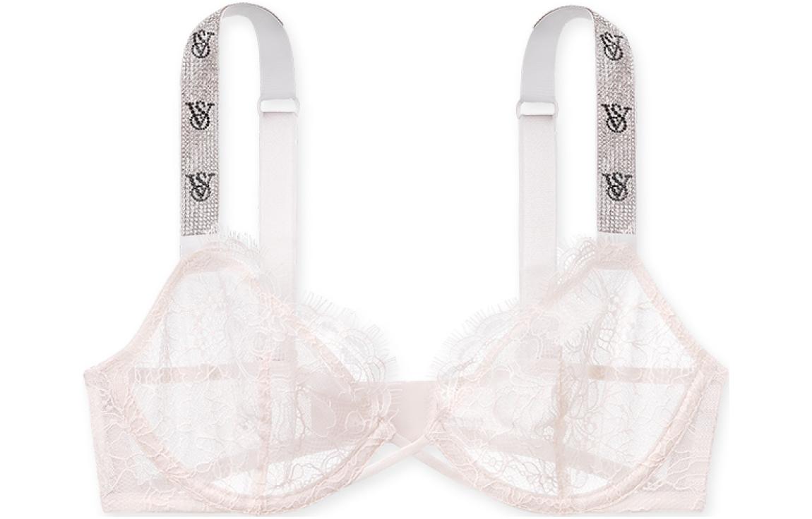 Женский бюстгальтер Victoria's Secret (белый)