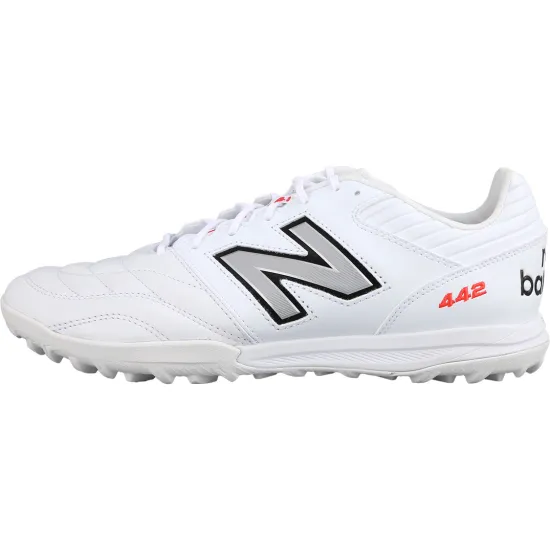 New Balance 442 V2 Pro Soccer Shoes Men Low-Top White
