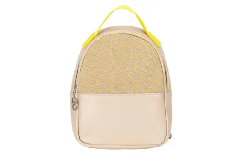 Anta Life Collection Fabric Laptop Backpack Regular Men's Khaki