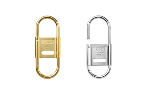 Supreme Cdw Delta Carabiner
