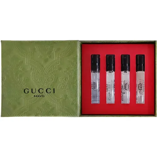 GUCCI Gucci, perfume sample, set, 4 piece set, 1.5 ml