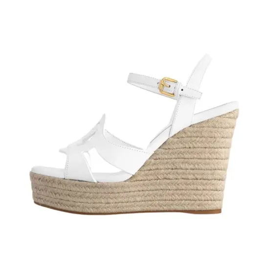 LOUIS VUITTON Isola One-Strap Sandals Women's