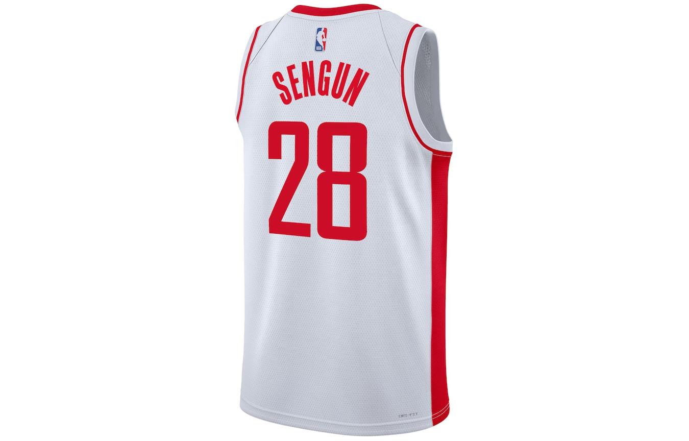 Nike Basketball Jersey Men’s White