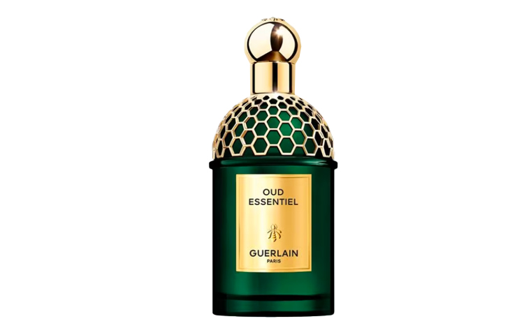 Guerlain Flowers and Waters OUD ESSENTIEL Perfume Leather Fragrance Perfume EDP 125ml