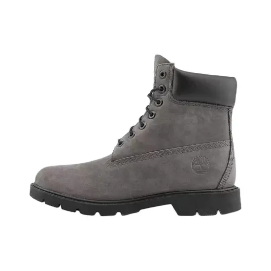 Timberland 6 Inch Premium Boot Junior 'Medium Grey'