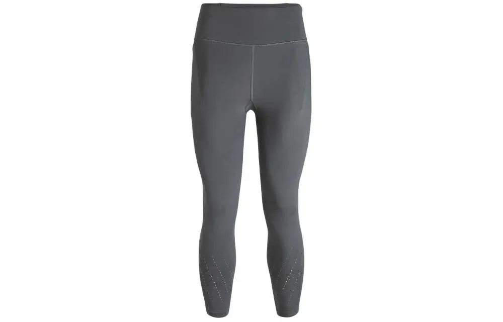 Under Armour Yoga Pants Women's Rhinoceros Gray