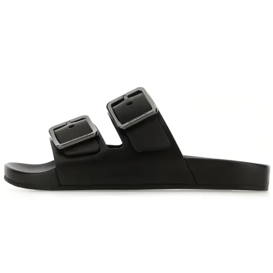 Balenciaga Mallorca Sandal Black