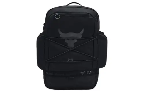 Under Armour Under Armour Polyester Backpack Regular Unisex Black