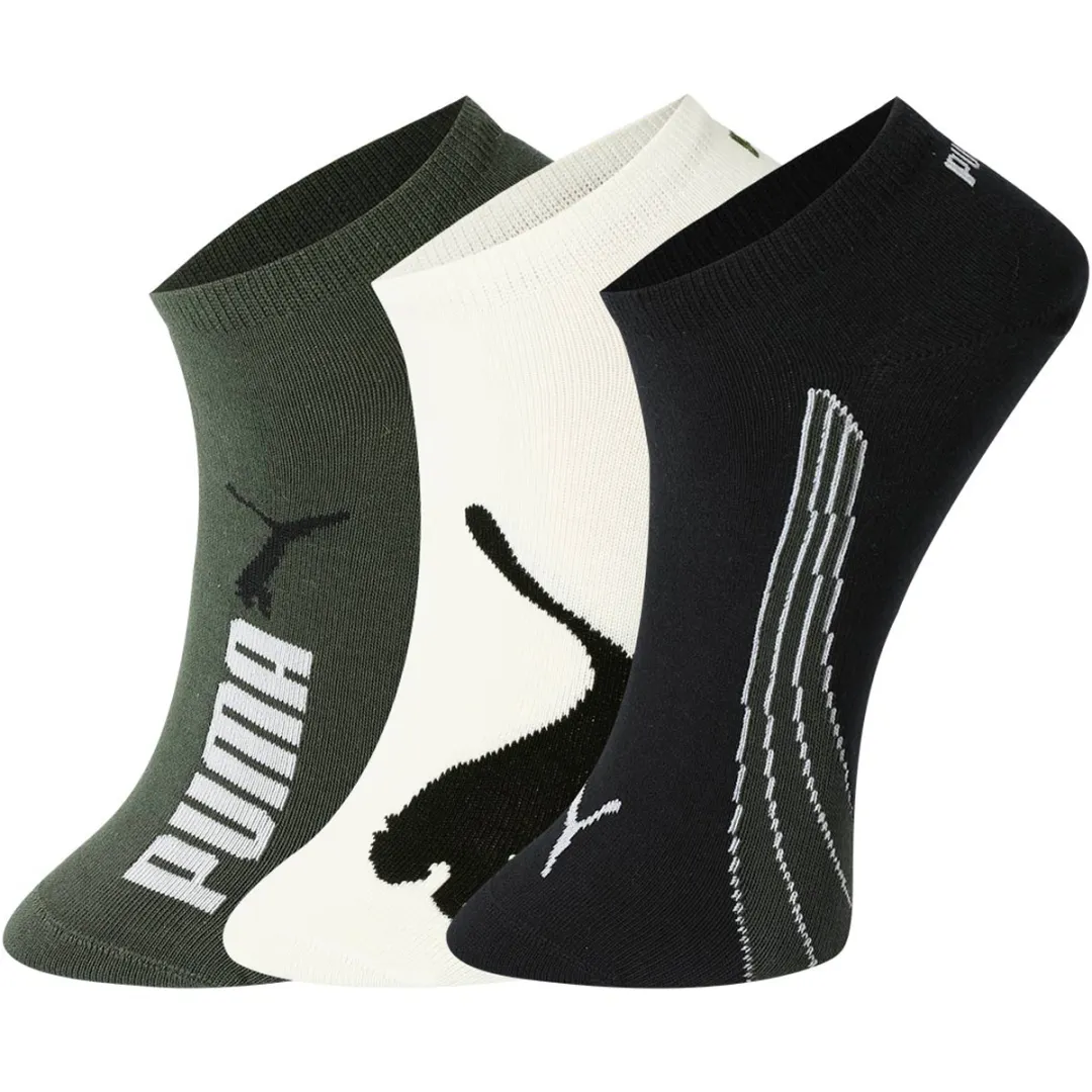 PUMA Unisex Ankle Socks