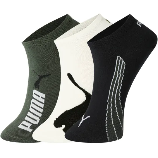 PUMA Unisex Ankle Socks