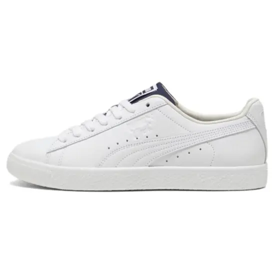 PUMA Clyde Varsity 2 'White Blue'