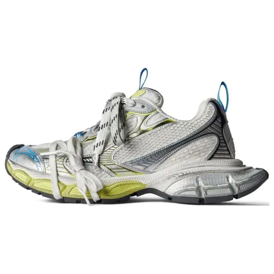 Balenciaga 3XL Lace-Up Sneakers Women's