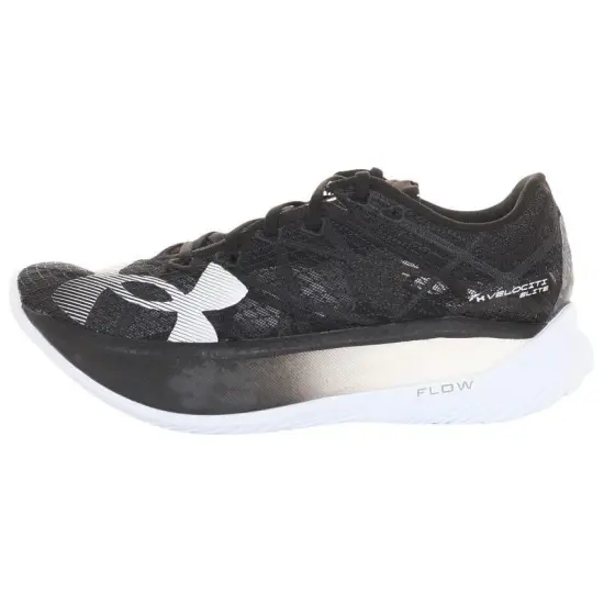Under Armour Flow Velociti Elite 2 'Black White'