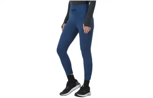 Under Armour Yoga Pants Women's Dark Blue