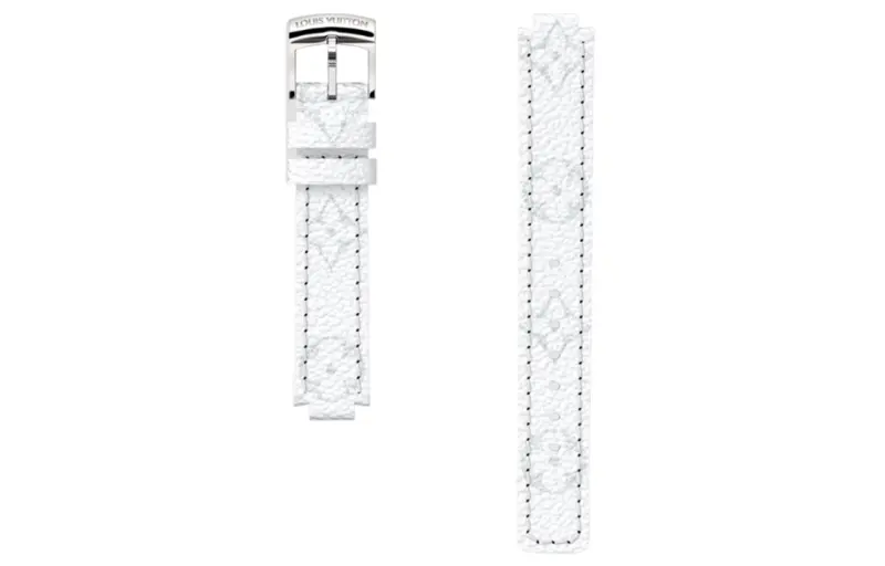 LOUIS VUITTON Strap All Compatibility Stainless Steel Material