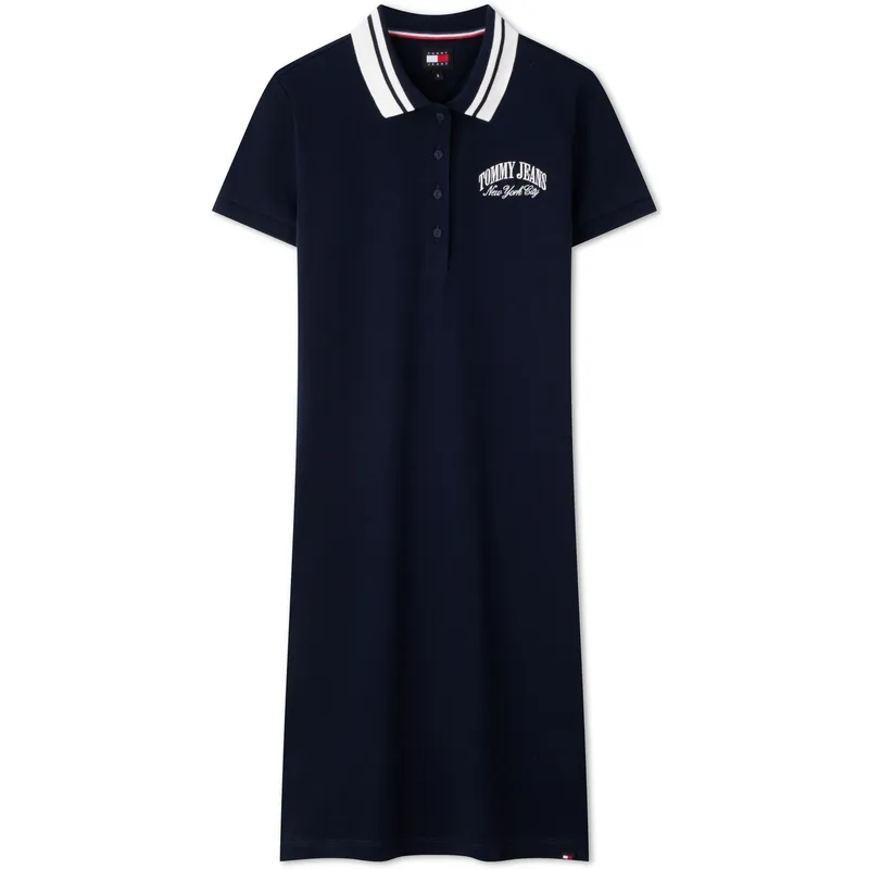Tommy Hilfiger Short Sleeved Dress Women's