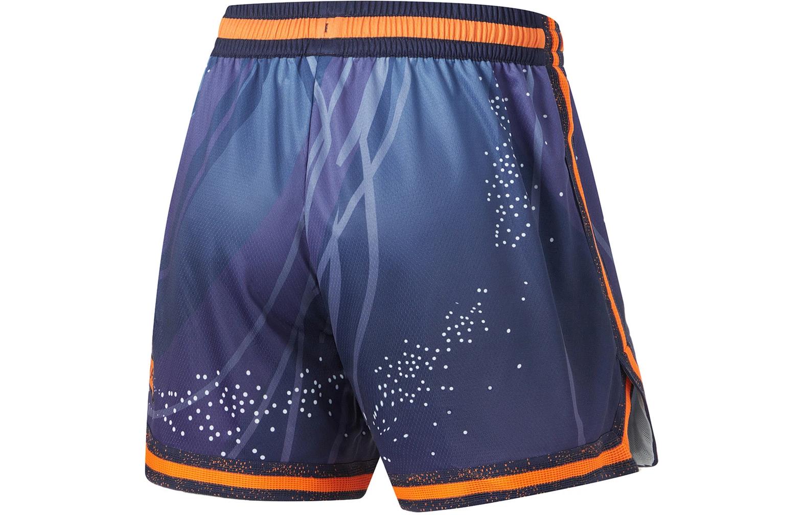 Li Ning CBA Collection Basketball Shorts Men’s Wave Blue