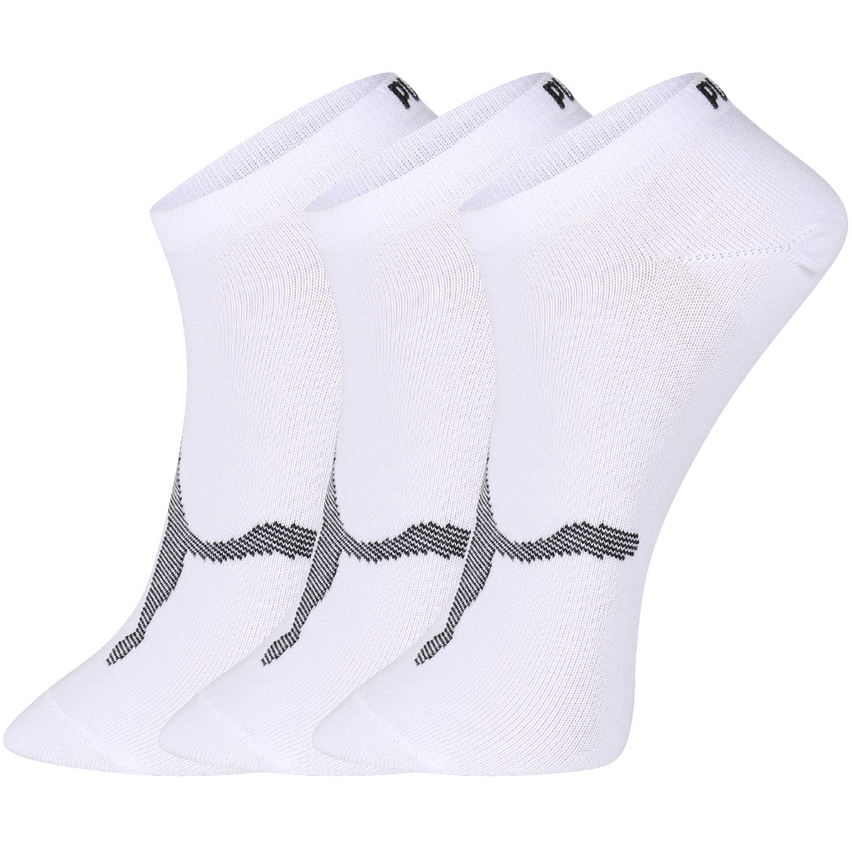 Мужские носки PUMA (черные)