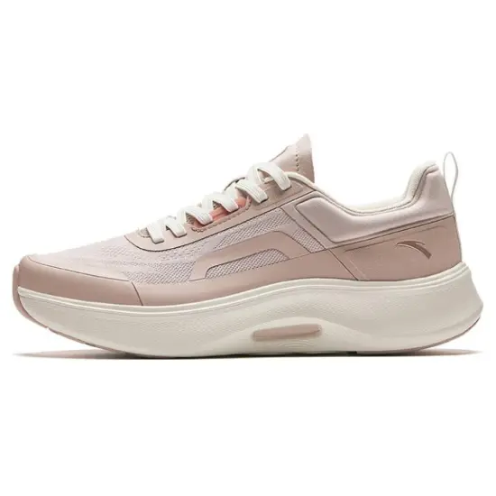 Anta Divine Travel 7th Generation PRO Slip-Resistant Low-Top Training Shoes Women's Lotus Gray