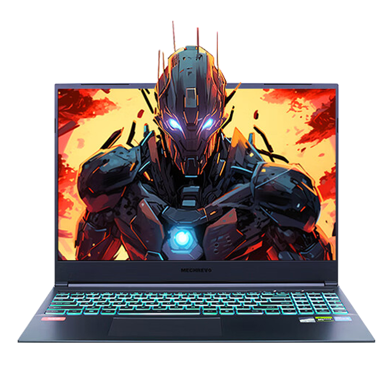 Mechanical Revolution MECHREVO Queshi G16 i5-13500H RTX 4060 165HZ high-performance e-sports gaming notebook