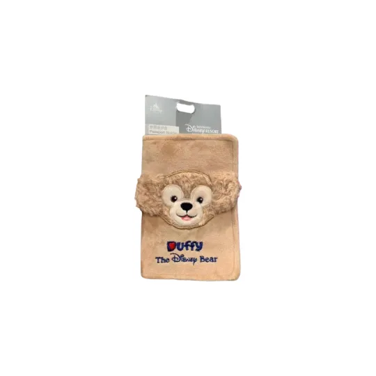 Disney Cute Polyester Passport Holder Unisex Multicolor