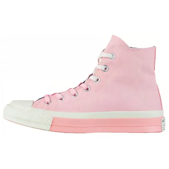 Converse Chuck Taylor All Star Canvas Shoes Unisex High-top Pink