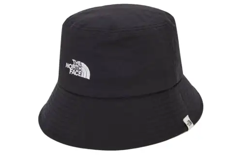THE NORTH FACE Nylon Bucket Hats Unisex Black