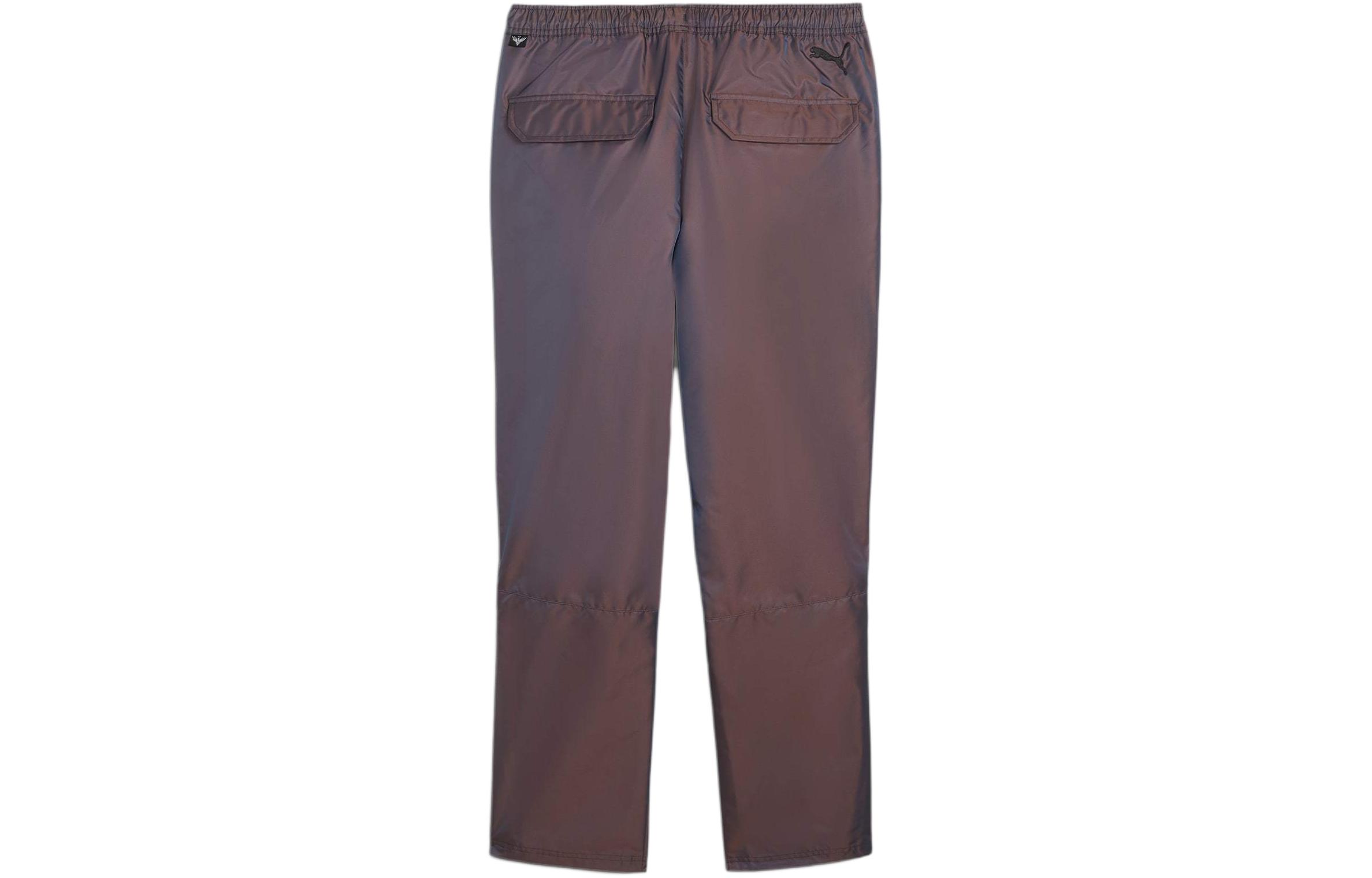 PUMA Athletic Trousers Men’s Purple