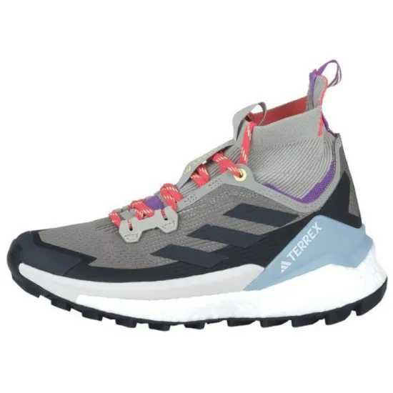 Adidas Terrex Free Hiker 2.0 Trace Cargo Carbon Active Purple Women's
