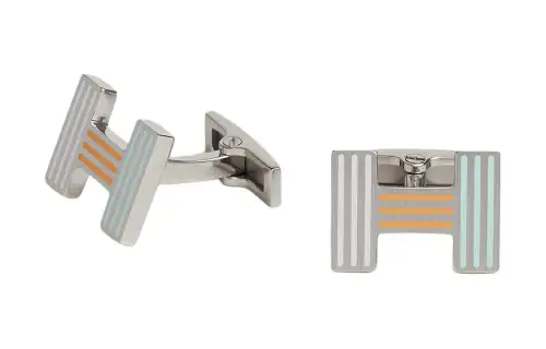 HERMES Cufflinks Men's