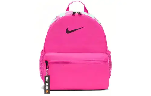 Nike Fabric Backpack Mini Unisex Rose Red