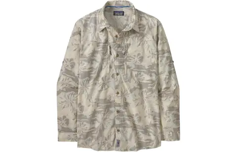 Patagonia Long Sleeved Sun Stretch Shirt Men's