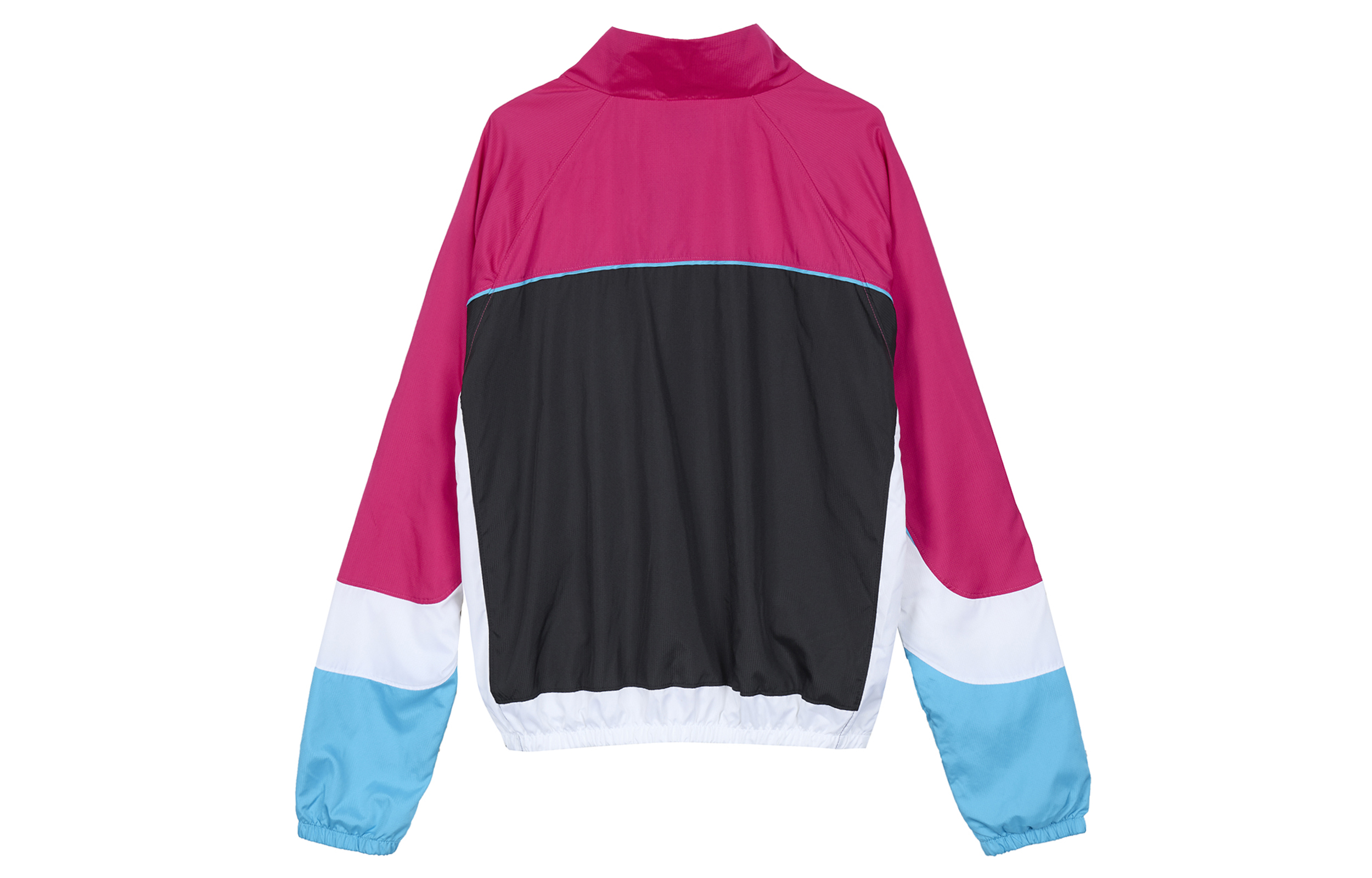 Мужская куртка Nike Throwback (красный) — фото 2
