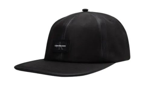 CK/Calvin Klein Polyester Baseball Caps Men's Black