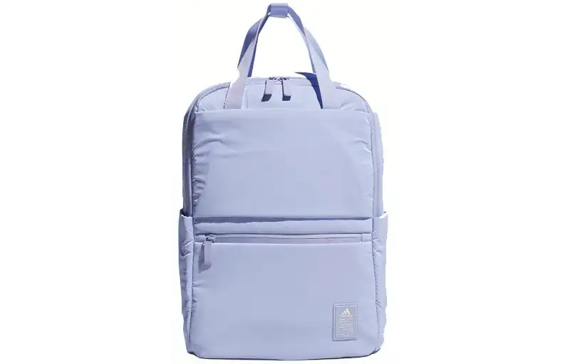 Adidas Polyamide Backpack Regular Unisex Purple