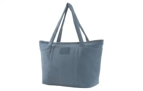 PUMA Polyester Tote Bag, Shopping Bag Unisex Dark Nighttime