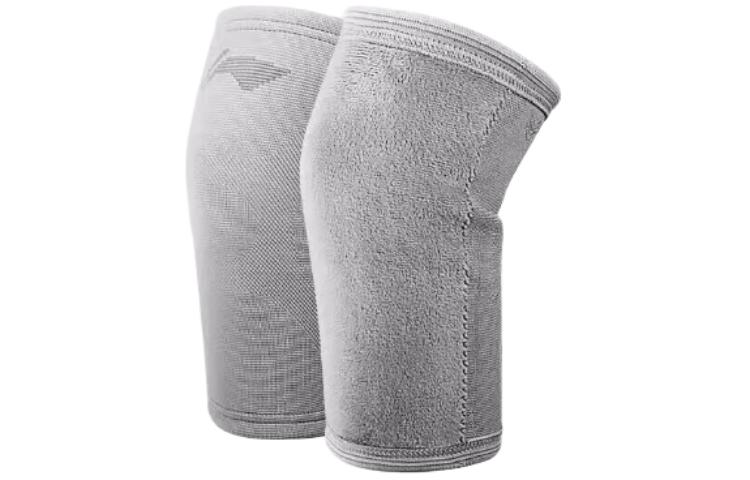 Li Ning, comfortable breathable soft polyurethane elastic climbing basketball knee pads with depreciation, polyester, for running
