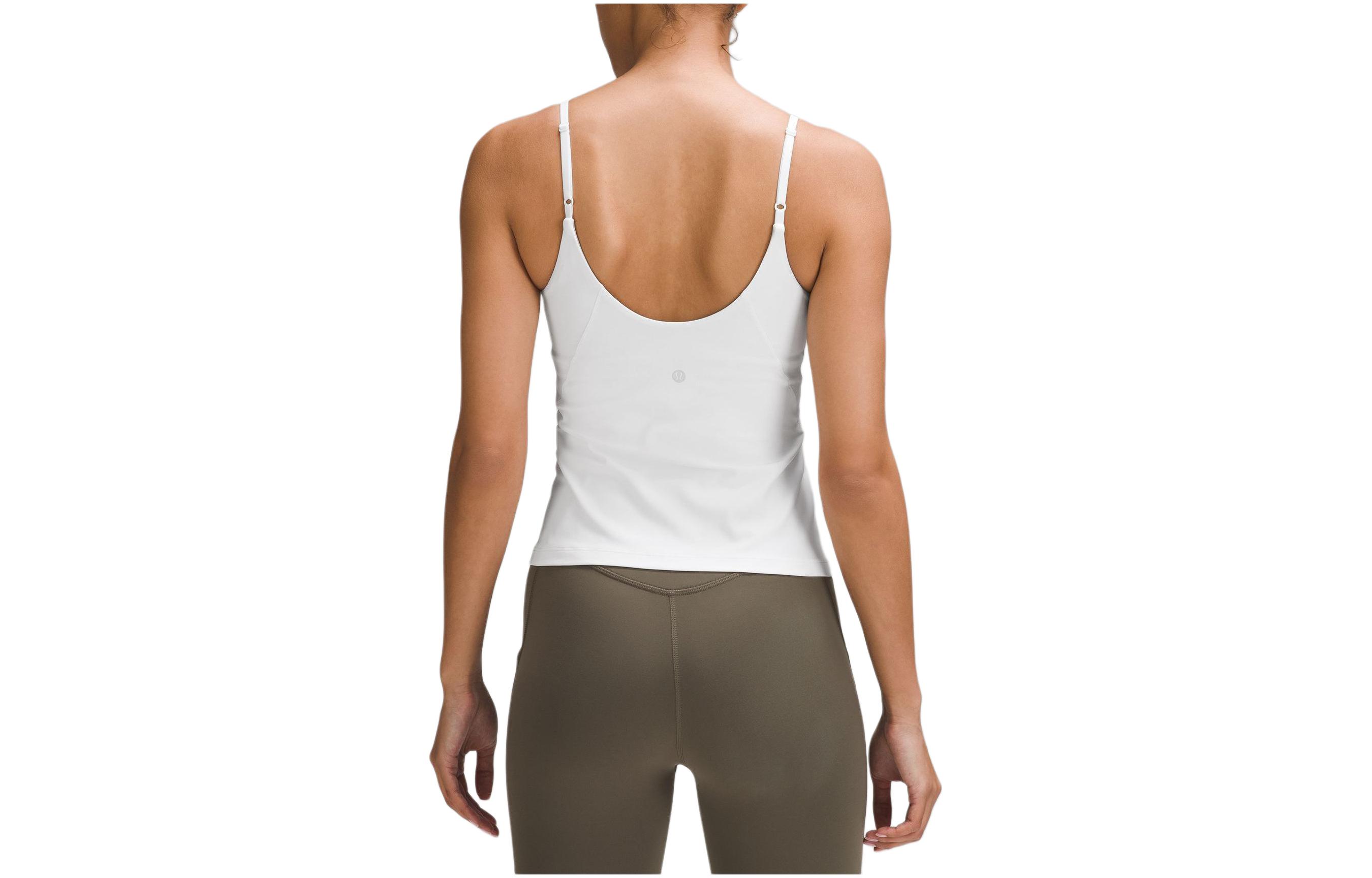 Lululemon Align Tank Top Women’s White
