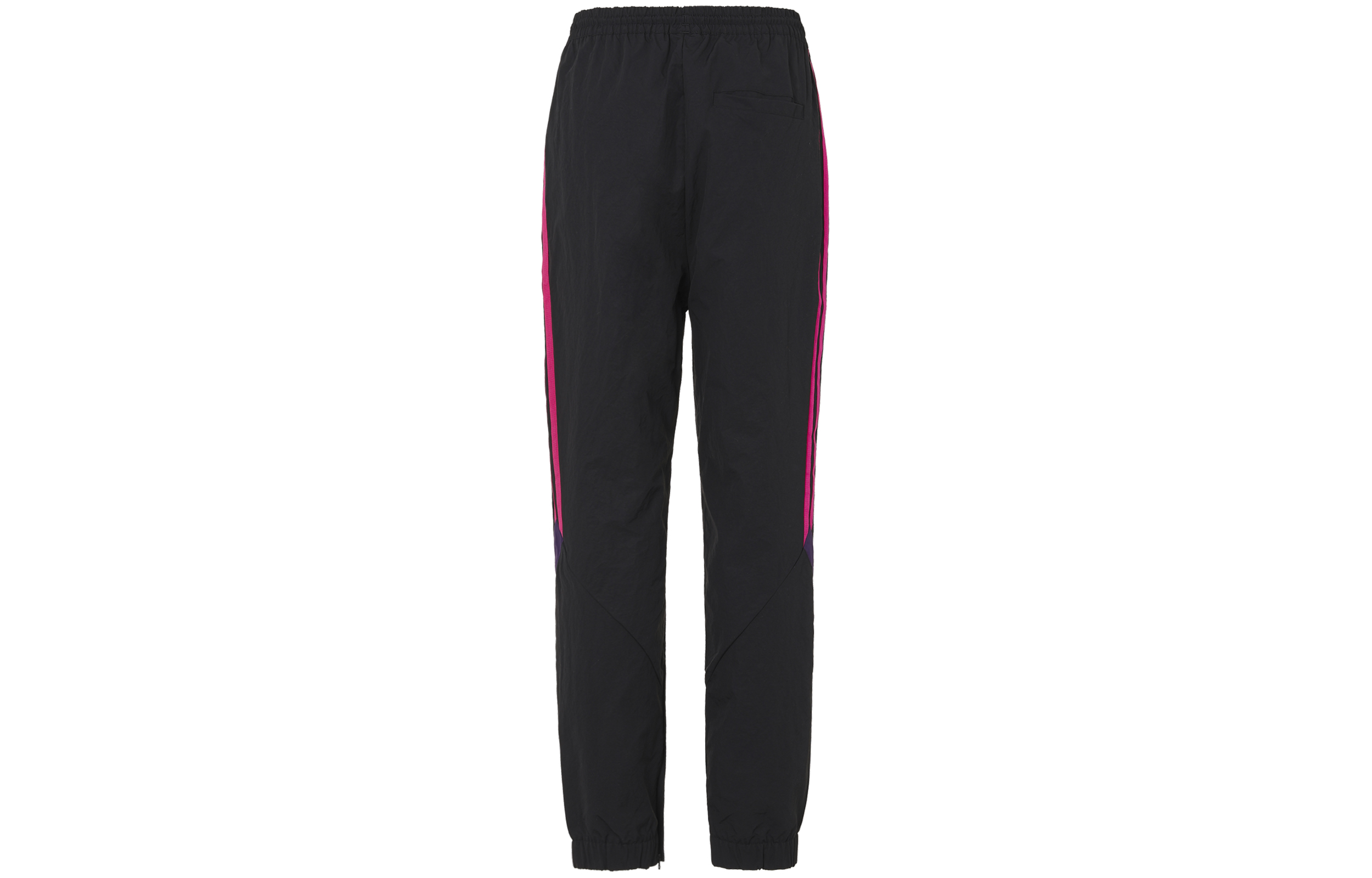 Мужские штаны adidas originals Sportive Trkpnt (черные) — фото 3