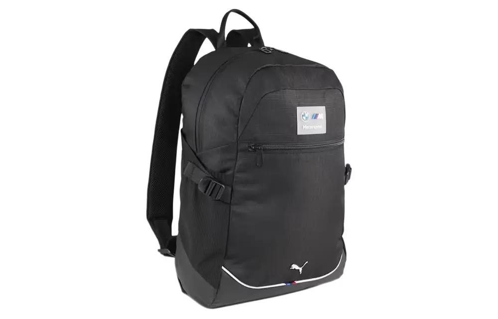 PUMA BMW M Motorsport Polyester Backpack Regular Unisex Black