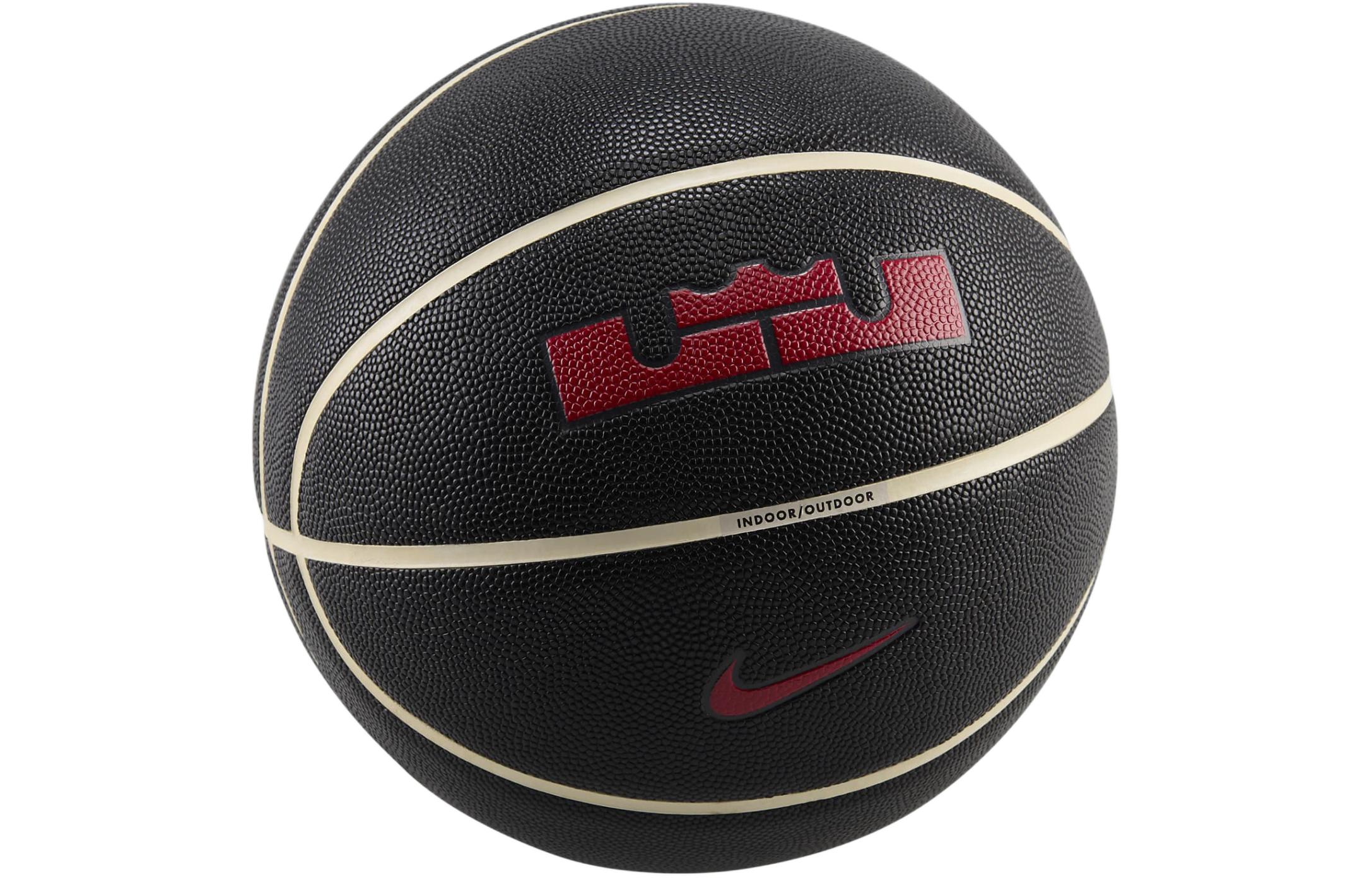 Nike Rubber Basketball Black Size 7 Ball Training Unisex