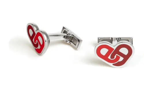 HERMES Cufflinks Unisex