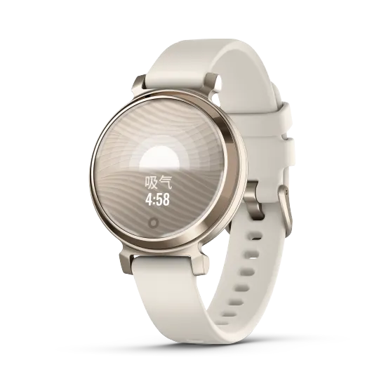 GARMIN Smart Watches Bluetooth Connection Available For Download Women's Watch