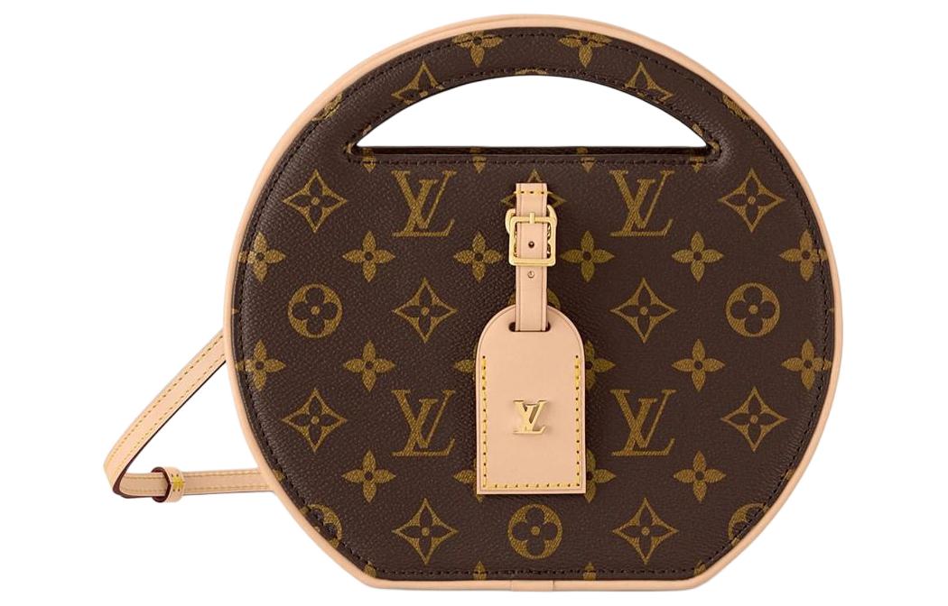 LOUIS VUITTON Around Me Pm Monogram