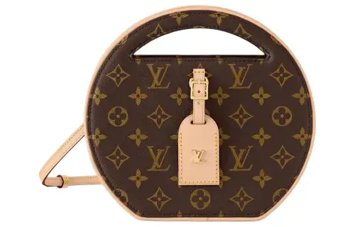 LOUIS VUITTON Around Me Pm Monogram