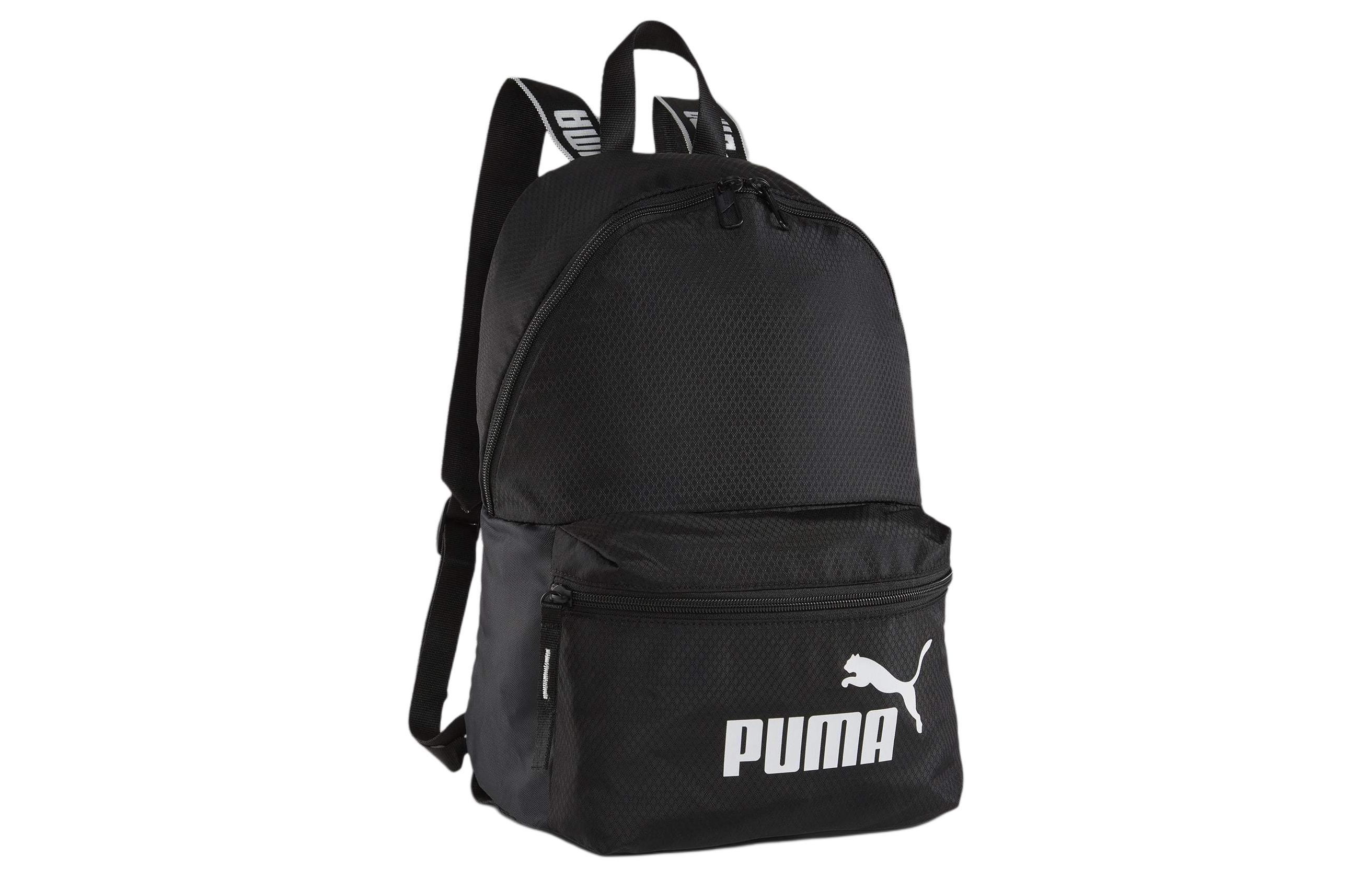 Женский рюкзак PUMA (черный)